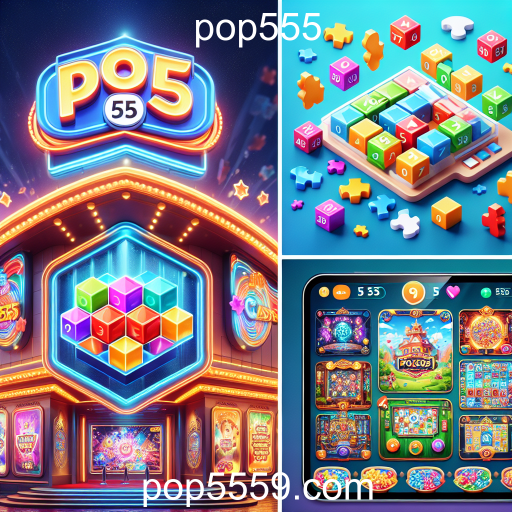 Descubra o Mundo Fascinante dos Quebra-Cabeças no Pop555